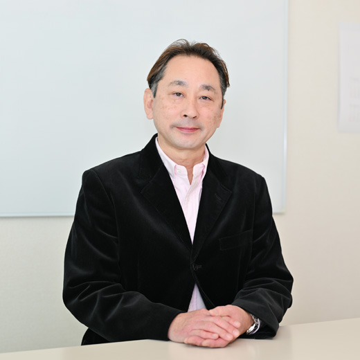 上野ゼミナール塾長 上野 敬士